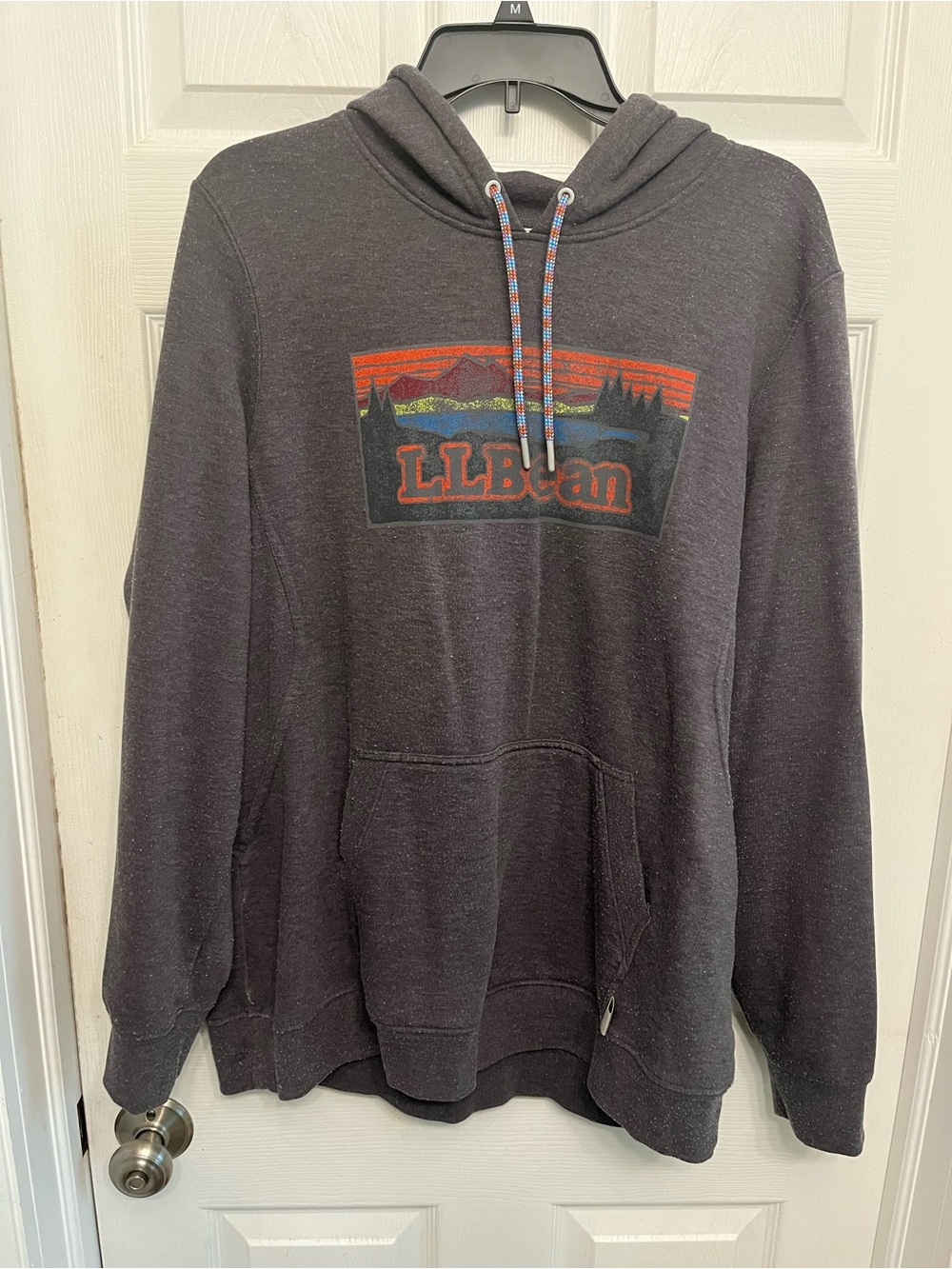 LL Bean hoodie